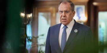 Rusia menyebut Greenland bukan wilayah alami Denmark di tengah ambisi Presiden AS Donald Trump untuk mengambil alih pulau tersebut. (Foto: REUTERS/RUSSIAN FOREIGN MINISTRY)