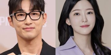 Bae Na Ra dan Han Jae Ah dikonfirmasi tengah berpacaran. Keduanya dikenal sebagai aktor musikal yang sering tampil bersama di berbagai produksi. (Foto: mk.co.kr)