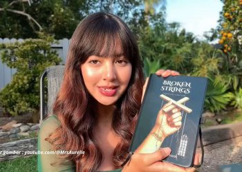Viral buku Broken String memicu sorotan luas soal child grooming. Pemerintah dan DPR menegaskan pentingnya perlindungan anak. (Foto: YouTube/Mrs. Aurelie)