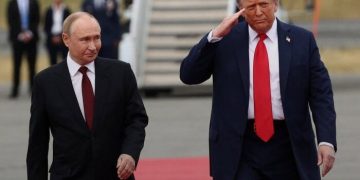 Rusia sepakat menghentikan serangan ke Ukraina hingga Minggu setelah Presiden AS Donald Trump mengajukan permintaan langsung demi negosiasi damai. (Foto: @leparisien)
