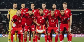 Timnas Indonesia berada di pot tiga drawing Piala AFF 2026. Ini penjelasan lengkap soal sistem penentuan pot. (Foto: Instagram.com/@timnasindonesia)