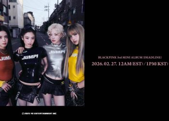 BLACKPINK akan merilis mini album Deadline pada 27 Februari 2026 setelah vakum lebih dari tiga tahun. (Foto: Instagram.com/blackpinkofficial)