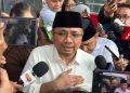 KPK memeriksa eks Menteri Agama Yaqut Cholil Qoumas terkait dugaan korupsi kuota haji 2023-2024 dengan potensi kerugian negara triliunan rupiah. (Foto: totalpolitik.com)