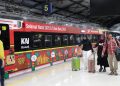 Penumpang keluhkan tiket kereta Lebaran 2026 mahal. KAI jelaskan yang dijual masih kereta reguler, diskon dan tambahan segera diumumkan. (Foto: Dok. KAI)