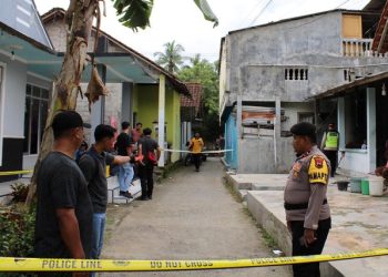 Anggota Satpol PP Kebumen tewas dibacok ODGJ saat proses evakuasi setelah laporan warga terkait aksi meresahkan. (Foto: Polres Kebumen)