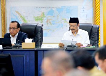 Kemensos telah menyalurkan bantuan sosial lebih dari Rp 2,5 triliun bagi korban bencana di Aceh, Sumut dan Sumbar. (Foto: Dok. Kemensos)