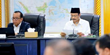 Kemensos telah menyalurkan bantuan sosial lebih dari Rp 2,5 triliun bagi korban bencana di Aceh, Sumut dan Sumbar. (Foto: Dok. Kemensos)