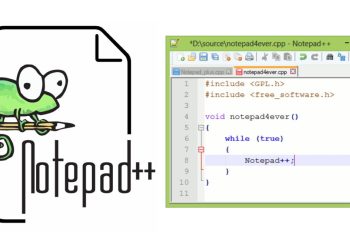 Sistem update Notepad++ disusupi peretas selama berbulan-bulan dan memungkinkan penyisipan backdoor ke komputer target. (Foto: Notepad++)