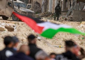 Israel setujui pendaftaran sebagian besar Tepi Barat sebagai milik negara. Hamas dan Palestina kecam langkah tersebut sebagai aneksasi terselubung. (Foto: Jaafar ASHTIYEH/AFP)