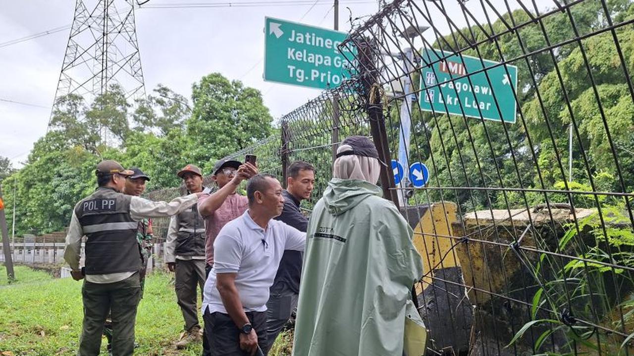 Pemkot Jaktim Tutup Akses Taman Kota Cawang Usai Dugaan Aktivitas Asusila Terungkap