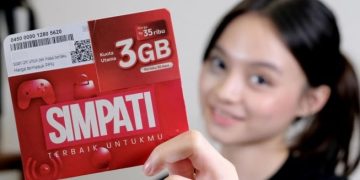 Telkomsel menghadirkan fitur Akumulasi Kuota agar sisa kuota bulanan tidak hangus dan bisa dipakai di bulan berikutnya. (Foto: Telkomsel)