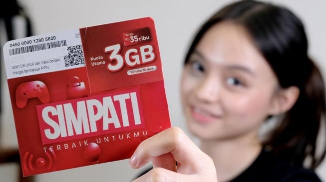 Telkomsel Hadirkan Fitur Akumulasi Kuota untuk Paket Bulanan Telkomsel menghadirkan fitur Akumulasi Kuota agar sisa kuota bulanan tidak hangus dan bisa dipakai di bulan berikutnya. (Foto: Telkomsel)