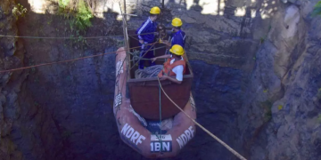 Ledakan tambang batu bara ilegal di Meghalaya, India, menewaskan 18 orang dan melukai lainnya. Otoritas lakukan investigasi dan operasi penyelamatan. (Foto: AFP/FILE)
