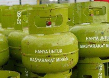 Pemerintah mulai uji coba LPG 3 Kg satu harga di Jakarta Selatan dan Timur. Kebijakan dilakukan bertahap untuk mencegah kekacauan distribusi. (Foto: Istimewa)