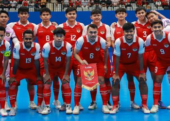 Final Piala Asia Futsal 2026 mempertemukan Indonesia vs Iran di Jakarta. Pelatih Iran waspadai semangat dan motivasi Garuda. (Foto: the AFC)