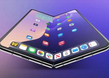 Apple menguji lapisan pelindung layar lipat untuk iPhone Fold dengan opsi CPI dan PET demi ketahanan gores yang lebih baik.