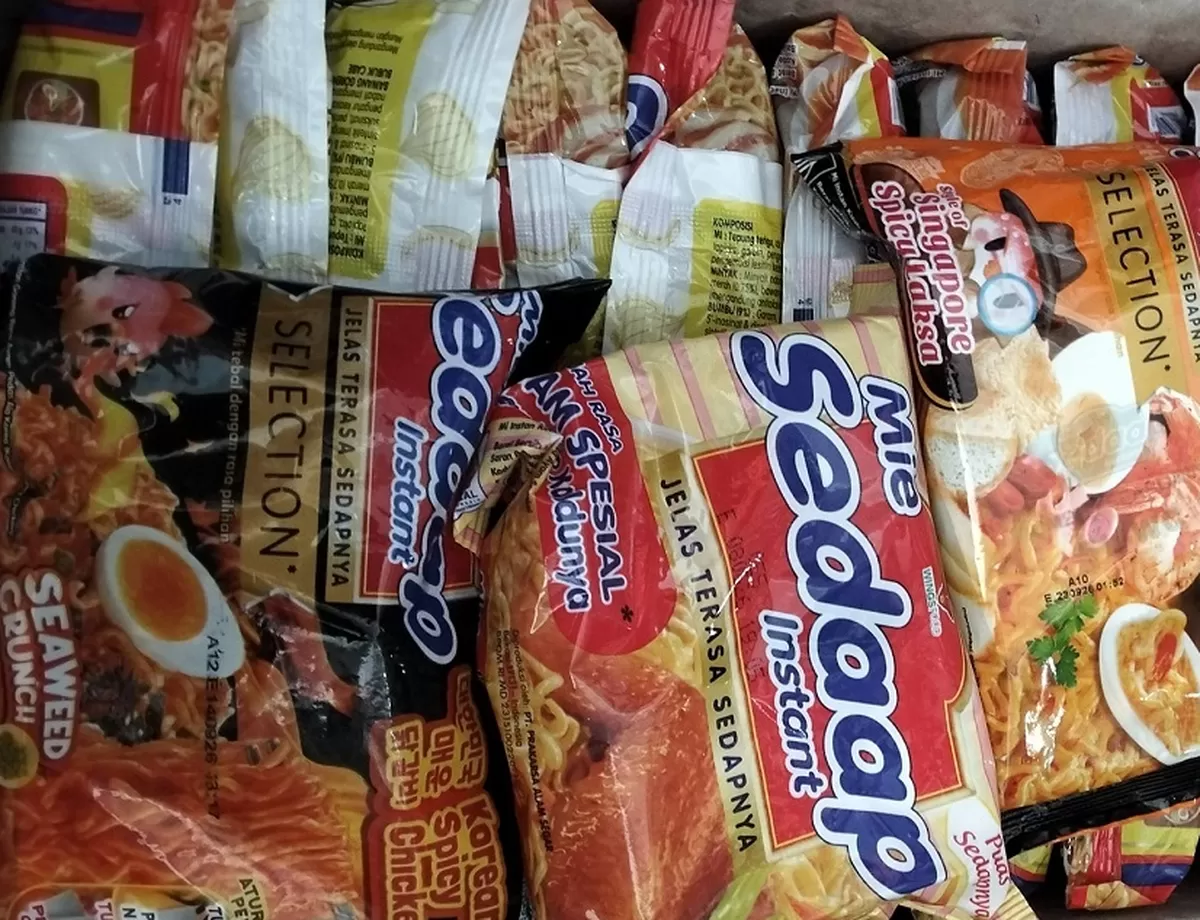 Dugaan Modus Hindari THR, Serikat Buruh Soroti Karyawan Mie Sedaap Dirumahkan