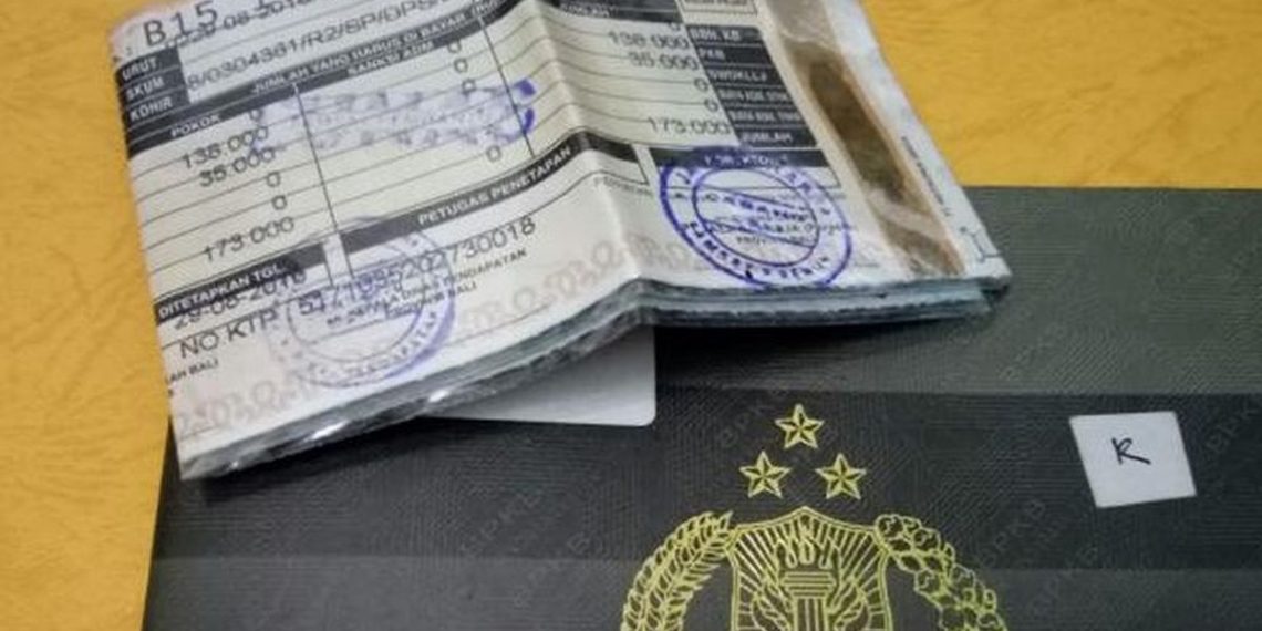 Simak biaya balik nama motor terbaru 2026 lengkap dengan syarat, prosedur resmi, dan simulasi perhitungan sesuai aturan terbaru. (Foto: KOMPAS.com/SRI LESTARI)