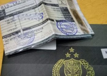 Simak biaya balik nama motor terbaru 2026 lengkap dengan syarat, prosedur resmi, dan simulasi perhitungan sesuai aturan terbaru. (Foto: KOMPAS.com/SRI LESTARI)