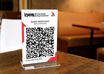 GoPay hadirkan fitur QRIS buat Jualan langsung di aplikasi. Simak cara daftar untuk jualan takjil selama Ramadhan. (Foto: qris.id)