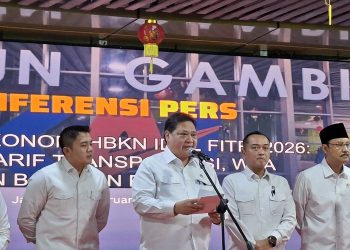 Pemerintah terapkan WFA sebelum dan setelah Lebaran 2026 untuk ASN dan swasta. Simak tanggal lengkap dan alasan kebijakan ini diberlakukan. (Foto: KOMPAS.com/DEBRINATA RIZKY)