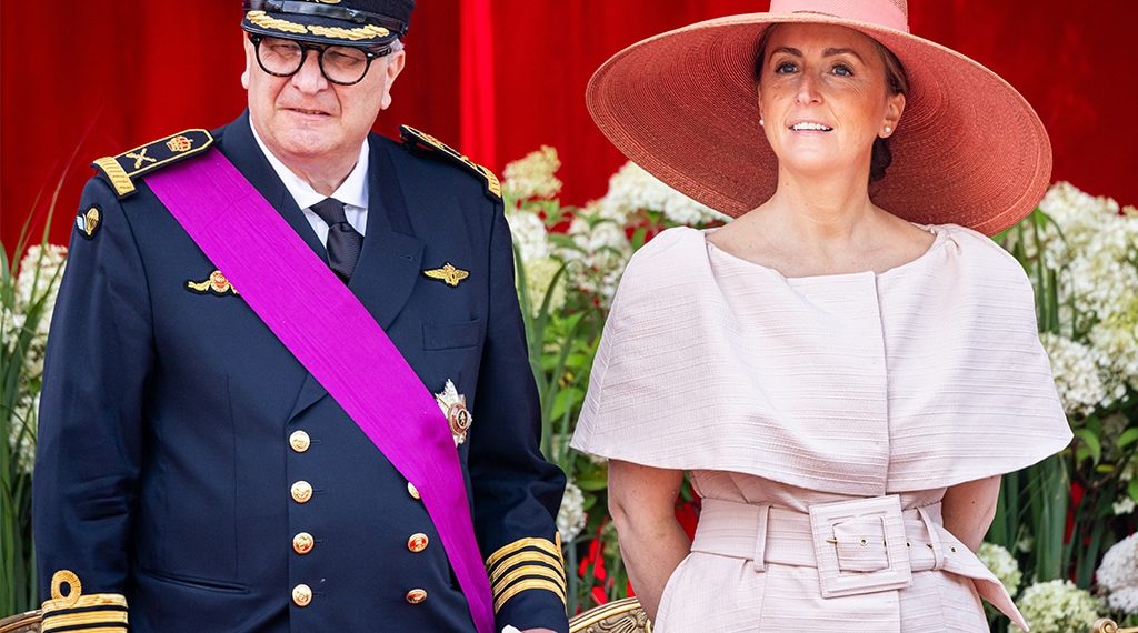 Pangeran Laurent Belgia mengakui sempat bertemu Jeffrey Epstein setelah namanya muncul dalam dokumen resmi yang dirilis otoritas AS. (Foto: Patrick van Katwijk/Getty Images)