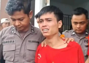 Jaksa menolak pleidoi Fandi Ramadhan, ABK asal Medan, dalam kasus penyelundupan sabu dua ton ke Batam. Tuntutan hukuman mati tetap diajukan di PN Batam. (Foto: tribunbatam.id/Ucik Suwaibah)