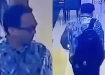 Polisi tangkap maling bermodus pakai lanyard di hotel bintang lima Jakarta. Pelaku sasar seminar dan curi laptop korban.