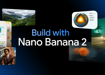 Google rilis Nano Banana 2, model AI pembuat gambar terbaru dengan dukungan 4K, akurasi teks tinggi, dan render objek kompleks. (Foto: Google)