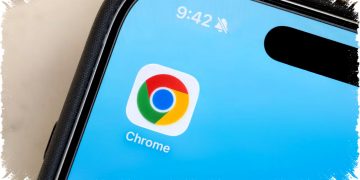Google menanamkan Gemini AI ke browser Chrome untuk membantu multitasking, rangkum konten, edit gambar, hingga otomatisasi tugas web. (Foto: qoo10.co.id)