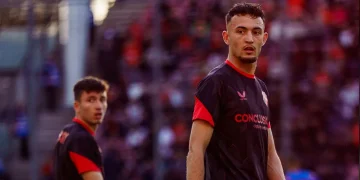 Ivar Jenner dilaporkan segera bergabung dengan Dewa United setelah mengakhiri kontrak lebih cepat bersama FC Utrecht. Simak detail kabarnya. (Foto: Instagram/@ivarjnr)