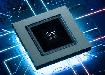 Cisco memperkenalkan chip Silicon One G300 dan AgenticOps untuk memperkuat infrastruktur AI terpadu di era digital. (Foto: trendtech.id)