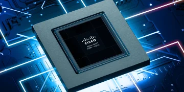 Cisco memperkenalkan chip Silicon One G300 dan AgenticOps untuk memperkuat infrastruktur AI terpadu di era digital. (Foto: trendtech.id)