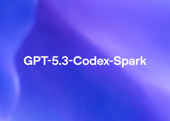 OpenAI merilis GPT-5.3-Codex-Spark, AI ringan untuk coding real time dengan latensi rendah dan dukungan chip Cerebras WSE-3. (Foto: OpenAI)
