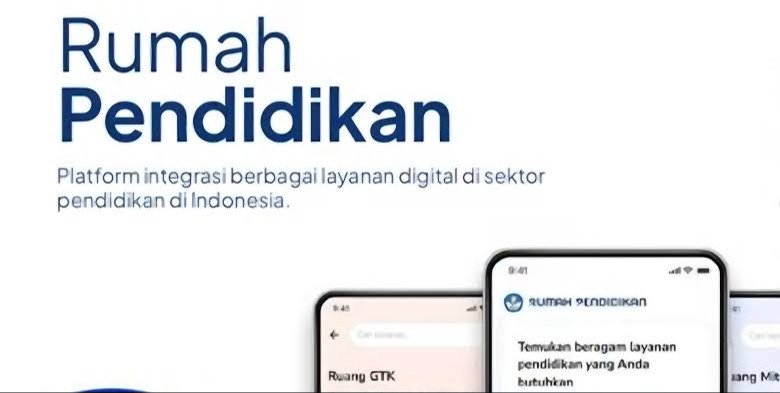 Kemendikdasmen Hadirkan Super Aplikasi Rumah Pendidikan untuk Sekolah dan Guru Aplikasi Super Rumah Pendidikan mengintegrasikan ribuan layanan digital untuk guru, siswa, dan sekolah di bawah Kemendikdasmen. (Foto: Google Play Store)