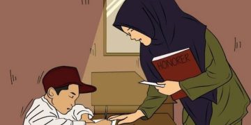 Viral guru P3K di Sumedang terima Rp 50 ribu. Disdik jelaskan perbedaan kategori R3 dan R4 serta status database BKN. (Foto: topmedia.id)