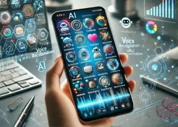 Riset Cybernews ungkap jutaan aplikasi AI di Android rentan bocor hingga ratusan TB data sensitif pengguna. Simak fakta dan risikonya. (Foto: aici-umg.com)