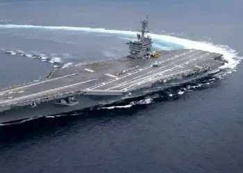 Ketegangan Iran dan AS makin panas. Pakar sarankan Indonesia tetap netral, perkuat pertahanan, dan dorong diplomasi di PBB. (Foto: US Navy)