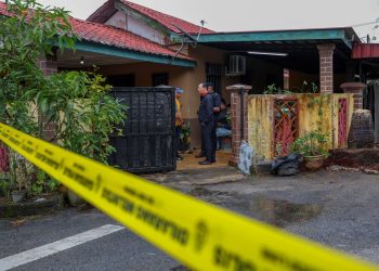 Lima orang sekeluarga ditemukan tewas di Kuantan, Malaysia, termasuk dua balita. Polisi selidiki dugaan pembunuhan dan bunuh diri. (Foto: hmetro.com.my)
