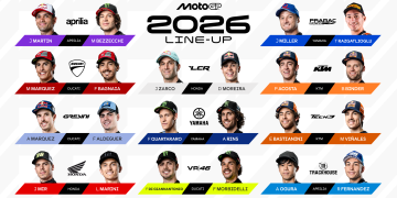 MotoGP 2026 jadi musim terakhir era mesin 1000cc dan Michelin. Simak daftar rider lengkap serta kalender 22 seri balapan. (Foto: MotoGP)