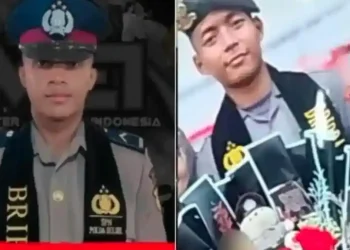 Polda Sulsel periksa delapan saksi dalam kasus kematian Bripda DP. Dua personel diproses etik dan satu tersangka telah ditetapkan. (Foto: TribunGorontalo.com)