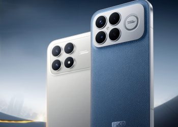 Poco F8 Series resmi masuk Indonesia dengan varian F8 Pro dan F8 Ultra. Simak spesifikasi lengkap dan harga terbarunya di sini. (Foto: gadgetren.com)