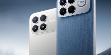 Poco F8 Series resmi masuk Indonesia dengan varian F8 Pro dan F8 Ultra. Simak spesifikasi lengkap dan harga terbarunya di sini. (Foto: gadgetren.com)