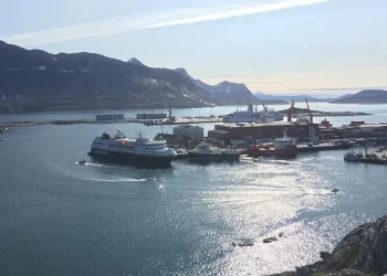 Prancis dan Kanada buka konsulat di Nuuk Greenland sebagai bentuk dukungan dan penolakan atas rencana ambisi AS terhadap wilayah itu. (Foto: Istimewa)