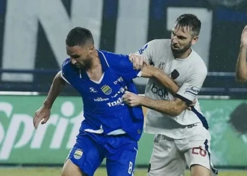Bojan Hodak soroti penyelesaian akhir Persib usai menang 1-0 atas Persita di Super League 2025 2026. Maung Bandung tetap puncaki klasemen. (Foto: Instagram.com/persib