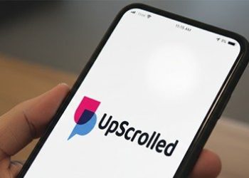 Aplikasi UpScrolled naik ke puncak App Store setelah TikTok diboikot. Simak profil dan konsep teknologinya. (Foto: ifakta.co)