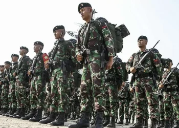 Indonesia berencana kirim sekitar 8.000 pasukan ke Gaza dalam misi ISF. Simak tugas, mandat, dan peran TNI di Jalur Gaza. (Foto: sapos.co.id)