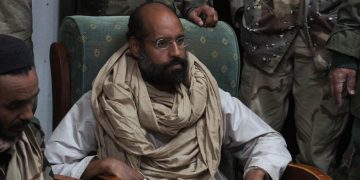 Saif Al Islam Khadafi tewas ditembak di kediamannya di Zintan. Kejaksaan Agung Libya membuka penyelidikan atas serangan tersebut. (Foto: Reuters)