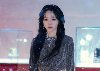 Shin Hye sun mengaku bingung saat pertama membaca naskah The Art of Sarah. Ia menyebut karakter Sarah Kim paling ambigu sepanjang kariernya. (Foto: Netflix)