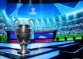 Jadwal drawing 16 besar Liga Champions musim 2025 2026 digelar di Nyon Swiss. Simak daftar tim lolos dan cara menyaksikan live streaming resmi. (Foto: REUTERS/Stephane Mahe)